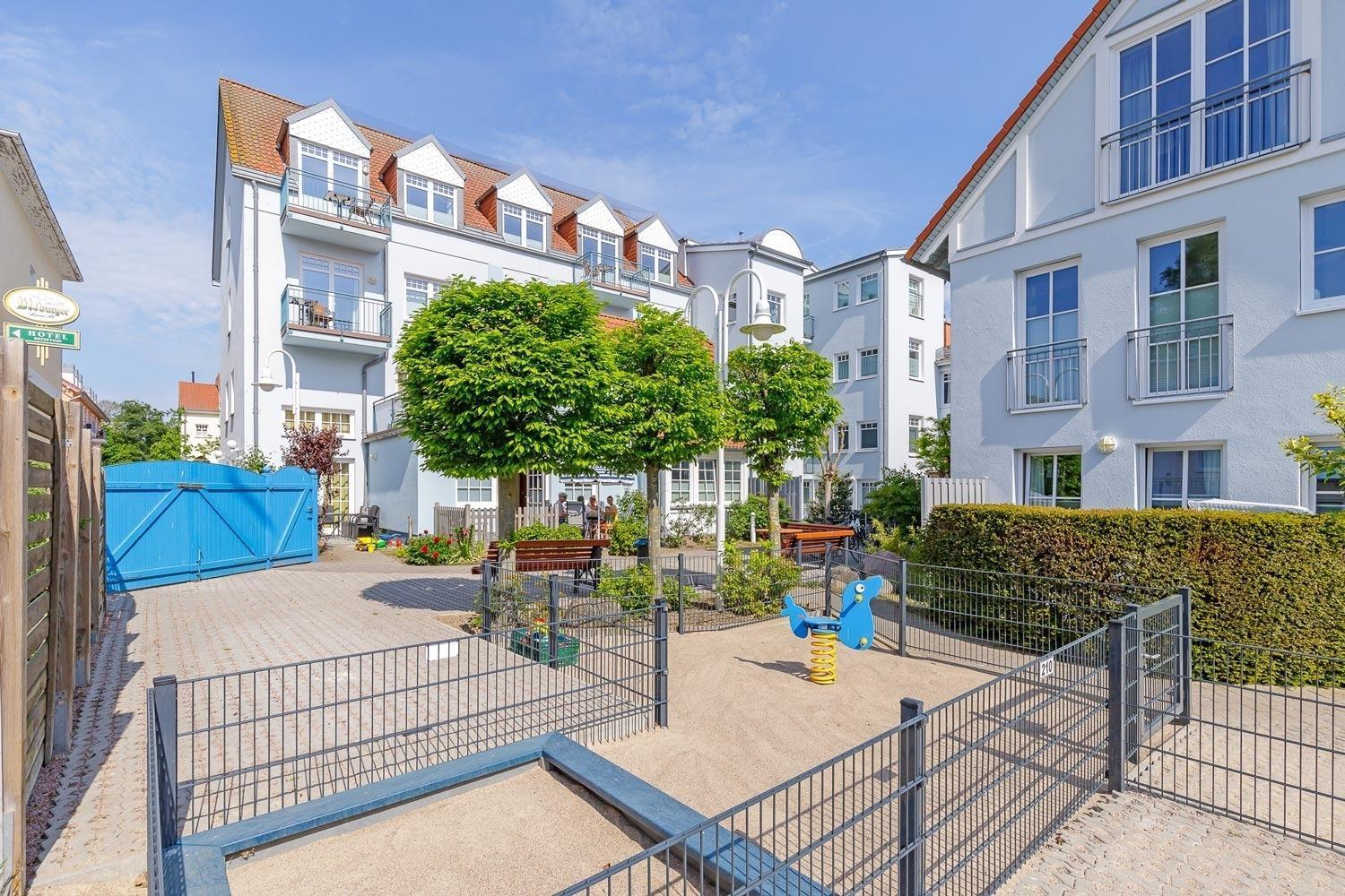 Strandjuwel 244 Kuehlungsborn Exterior photo